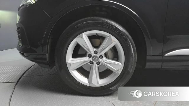 Audi Q7 (4M) id 4370820 из Кореи 15