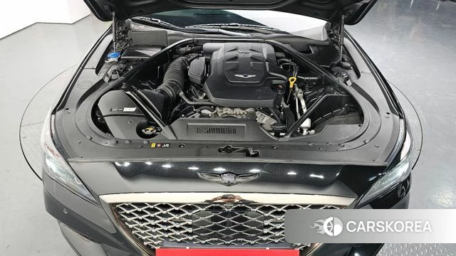 Genesis G80 id 3813705 из Кореи 15