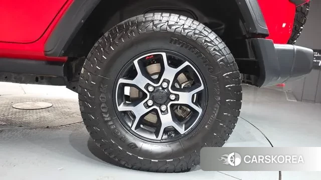 Jeep Wrangler (JL) id 3766210 из Кореи 15