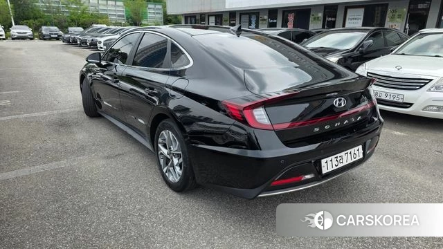 Hyundai Sonata (DN8) id 4651903 из Кореи 14