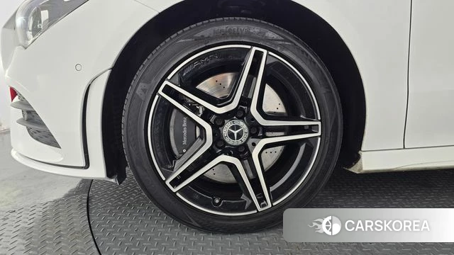 Mercedes-Benz CLA-Class C118 id 4769944 из Кореи 26