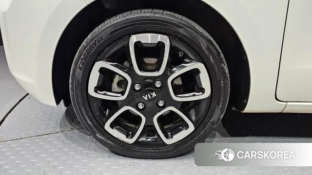 Kia The New Ray id 3455310 из Кореи 15