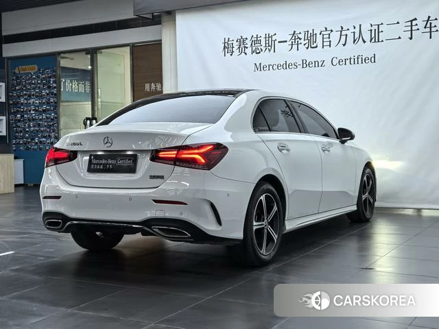 Mercedes-Benz Class A id 4275588 из Китая 14