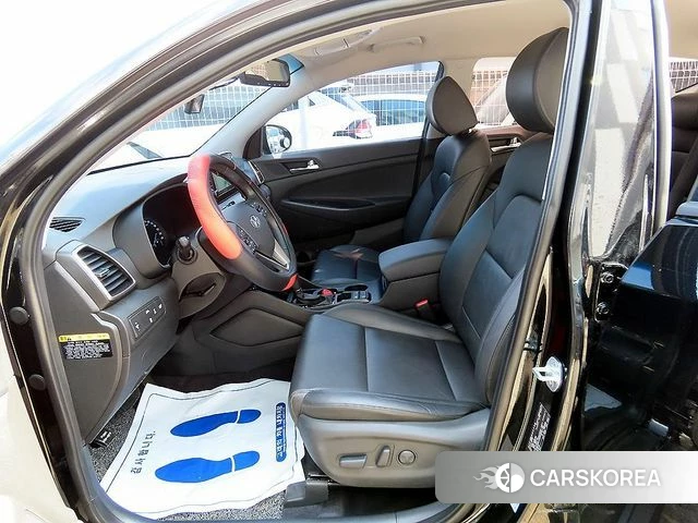 Hyundai All New Tucson id 3856610 из Кореи 15