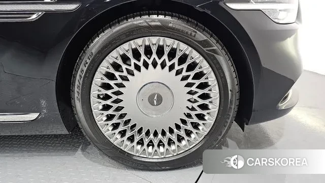 Genesis G90 id 3601723 из Кореи 15