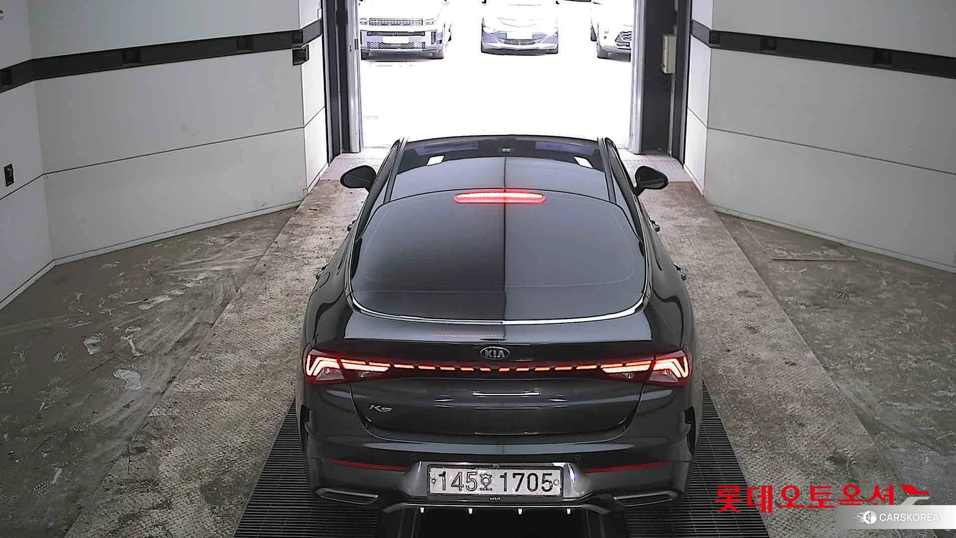 Kia K5 id 3875682 из Кореи 32