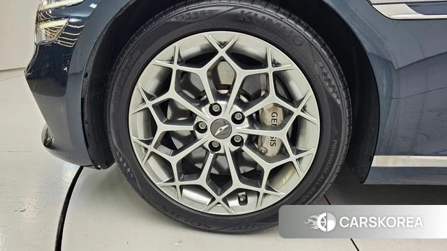 Genesis G80 (RG3) id 4456928 из Кореи 15
