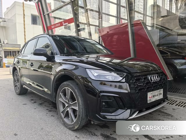 Audi Q5L id 4290471 из Китая 17