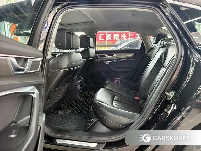 Audi A6L id 4263730 из Китая 9