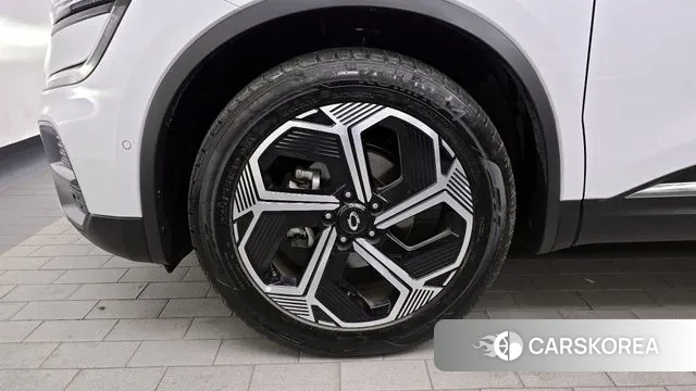 Renault Korea (Samsung) The New QM6 id 3442484 из Кореи 15