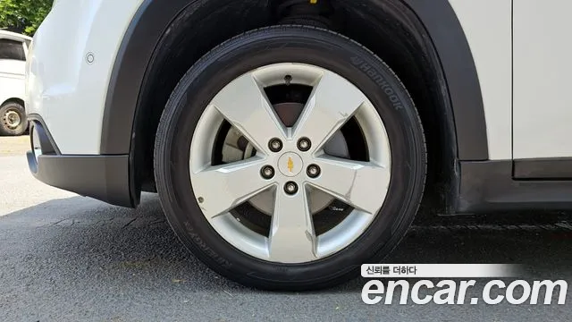 Chevrolet (GM Daewoo) Orlando id 2798103 из Кореи 15