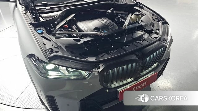 BMW X5 (G05) id 4487584 из Кореи 26