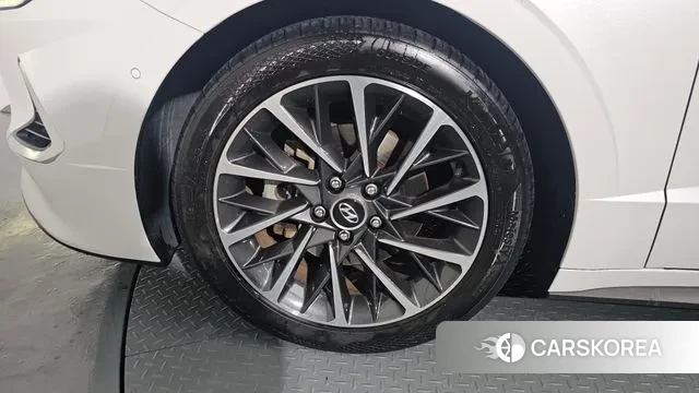 Hyundai Sonata (DN8) id 3698462 из Кореи 16