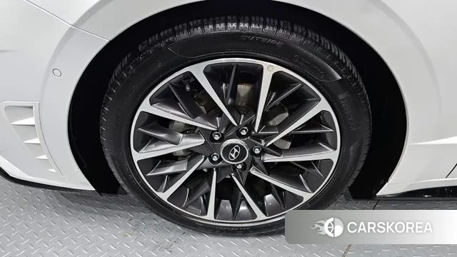 Hyundai Sonata (DN8) id 3588060 из Кореи 15