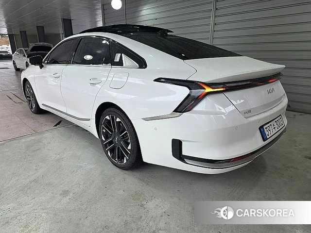 Kia The New K8 Hybrid id 3889173 из Кореи 15