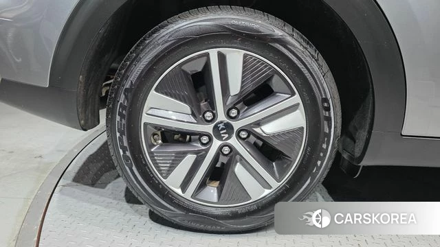 Kia The New Niro id 4657849 из Кореи 25