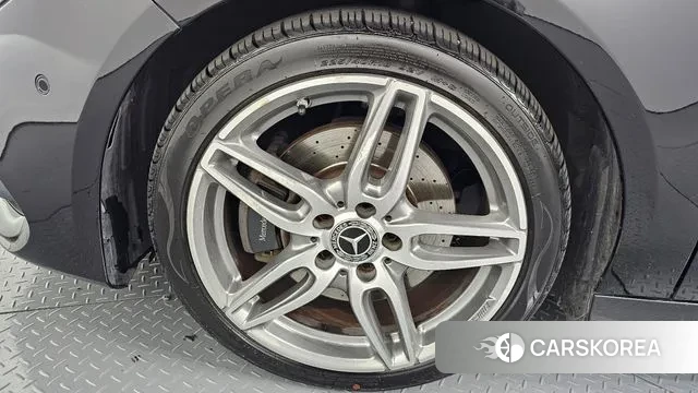 Mercedes-Benz CLA-Class C117 id 3766745 из Кореи 15