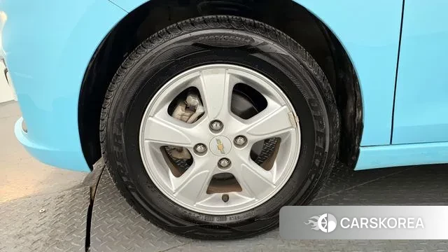 Chevrolet (GM Daewoo) The New Spark id 3577858 из Кореи 15
