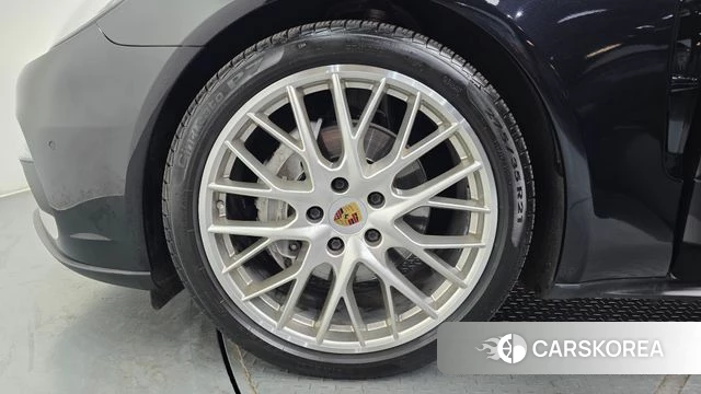 Porsche Panamera (971) id 3845512 из Кореи 15