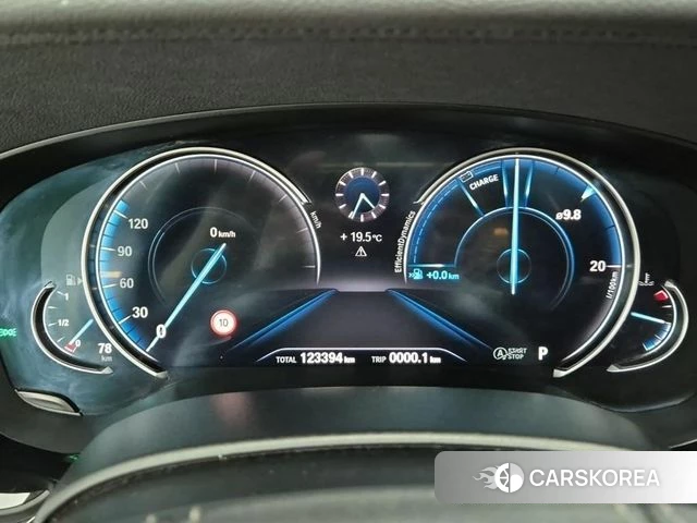 BMW 5 Series (G30) id 4397832 из Кореи 14