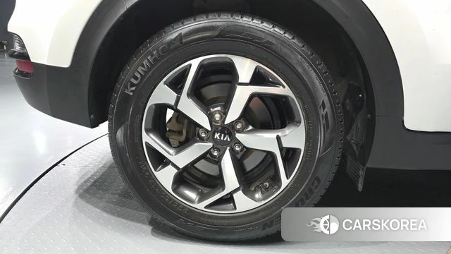 Kia Sportage The Bold id 4519015 из Кореи 25