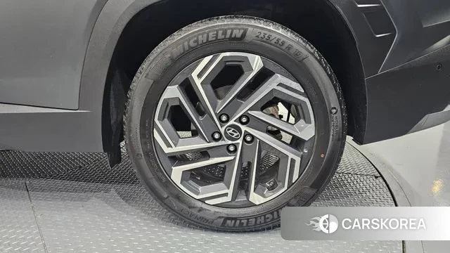 Hyundai The New Tucson Hybrid (NX4) id 3452226 из Кореи 15