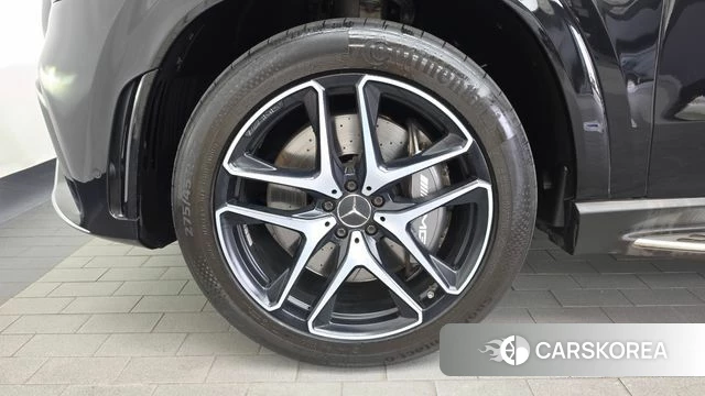 Mercedes-Benz GLE-Class W167 id 4848363 из Кореи 28