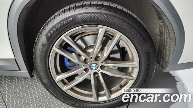 BMW X4 (G02) id 2684006 из Кореи 15