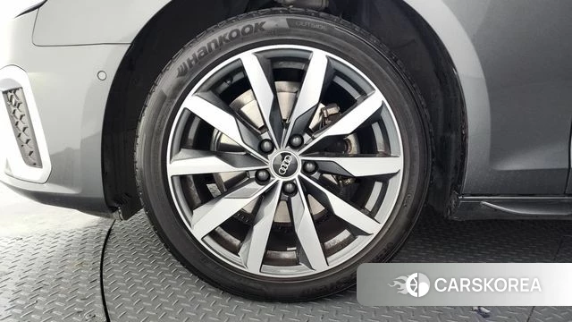 Audi A4 (B9) id 3826539 из Кореи 15