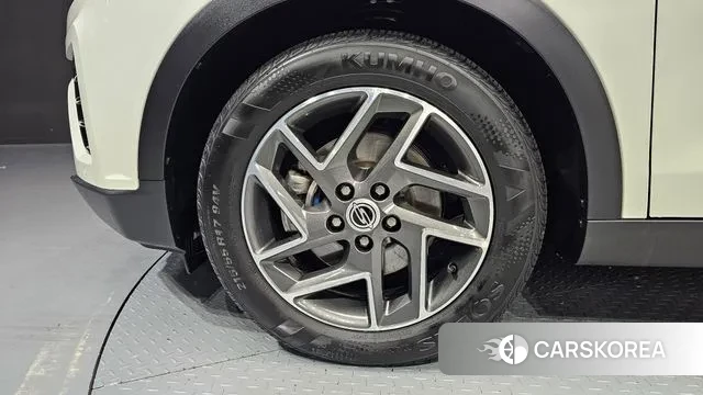 Ssangyong Berry New Tivoli id 3487635 из Кореи 15