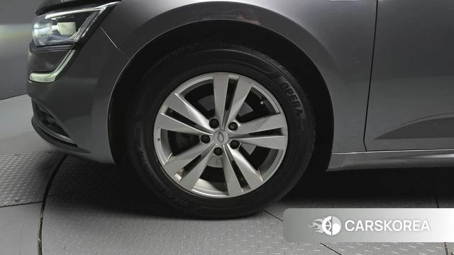 Renault Korea (Samsung) SM6 id 4269357 из Кореи 15