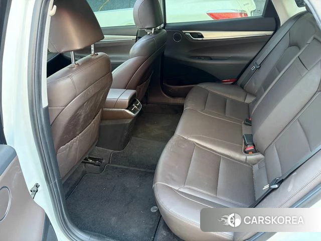 Hyundai The New Grandeur IG 2020 Белый из Кореи, фото 6