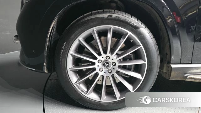 Mercedes-Benz GLE-Class W167 id 4791923 из Кореи 15
