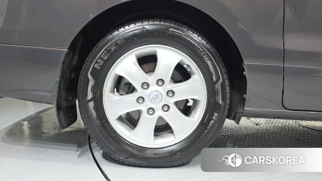 Hyundai The New Grand Starex id 4658185 из Кореи 26