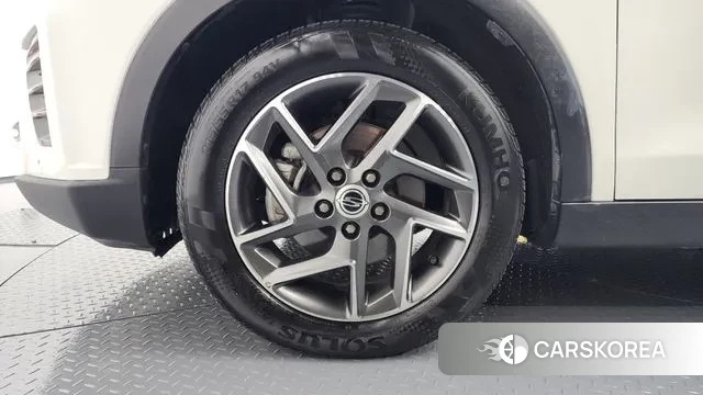 Ssangyong Berry New Tivoli id 3290356 из Кореи 15