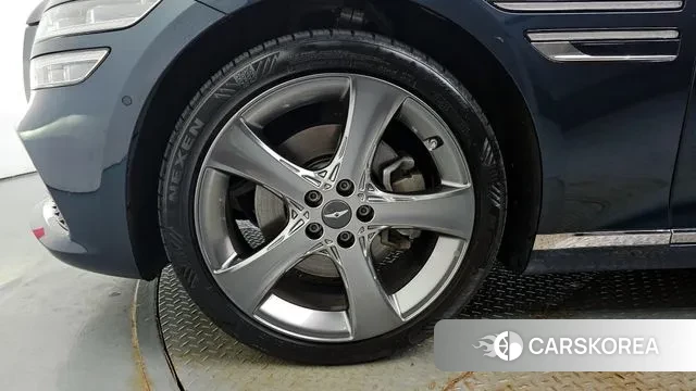 Genesis G80 (RG3) id 3105932 из Кореи 15