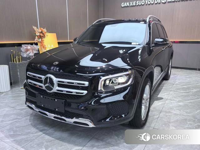 Mercedes-Benz GLB 2023 Черный из Китая, фото 5