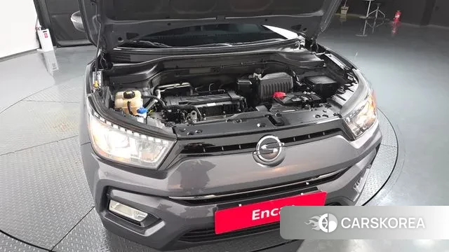 Ssangyong Tivoli Armor id 3386112 из Кореи 15