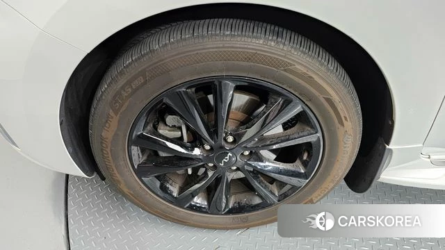 Kia The New Carnival id 4304988 из Кореи 26