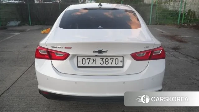 Chevrolet (GM Daewoo) All New Malibu id 3292198 из Кореи 11