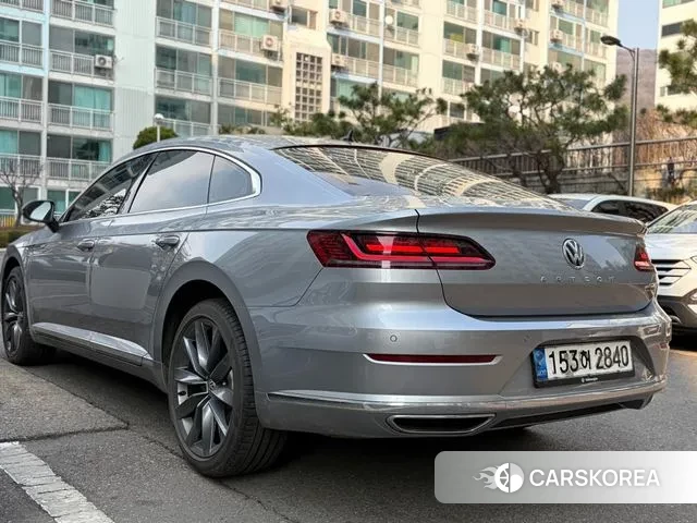Volkswagen Arteon id 3765545 из Кореи 15