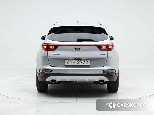Kia Sportage The Bold id 4371606 из Кореи 15