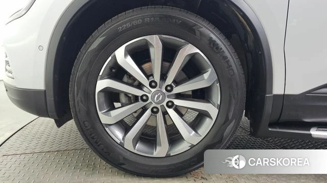 Renault Korea (Samsung) The New QM6 id 4481716 из Кореи 15