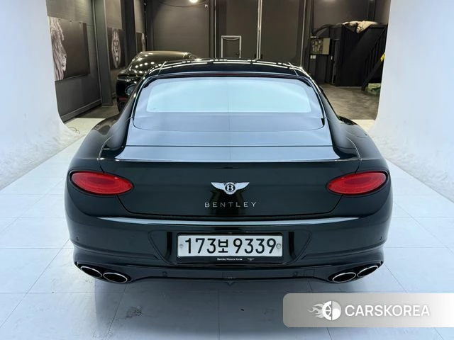 Bentley Continental GT 3rd Generation id 4429329 из Кореи 15