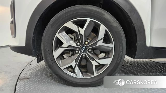 Kia Sportage The Bold id 4581769 из Кореи 26