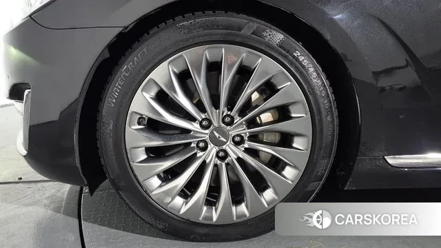 Genesis EQ900 id 3578806 из Кореи 15