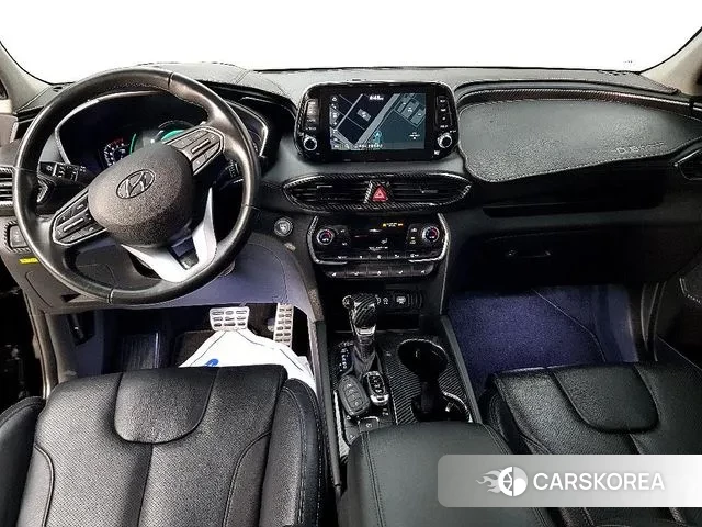 Hyundai Santa Fe TM id 3356904 из Кореи 15