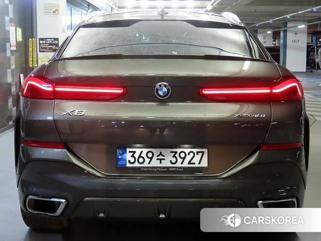 BMW X6 (G06) id 4402183 из Кореи 15