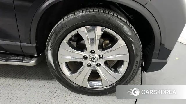 Ssangyong All New Rexton id 3540673 из Кореи 15