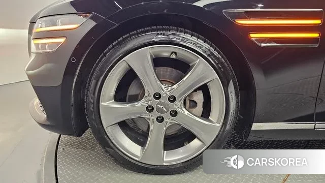 Genesis G80 (RG3) id 3013194 из Кореи 15